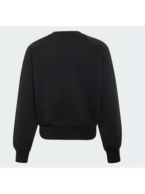 jg clgt v neck ADIDAS | KS5134BLK OWHITE